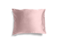 Mini Travel Pillow+Mini Silk Pillowcase+Eye Mask+Gift Box included Bundle, Blush Pink